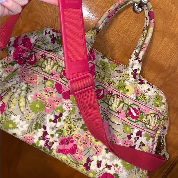 Vera Bradley weekender bag - Picture 6 of 6
